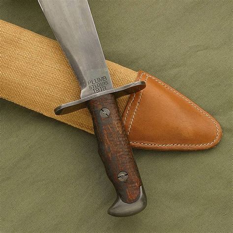 15 shipping 5d 20h. . Us model 1917 bolo knife history